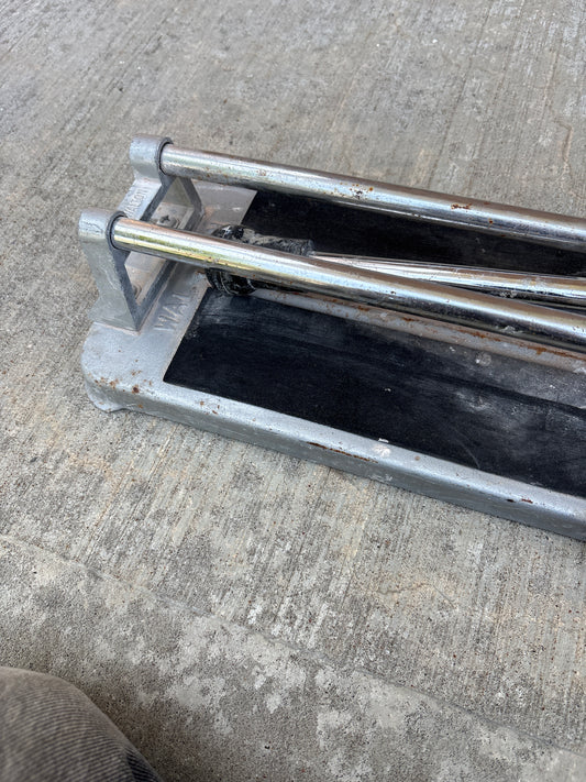 Walton Manual Tile Cutter