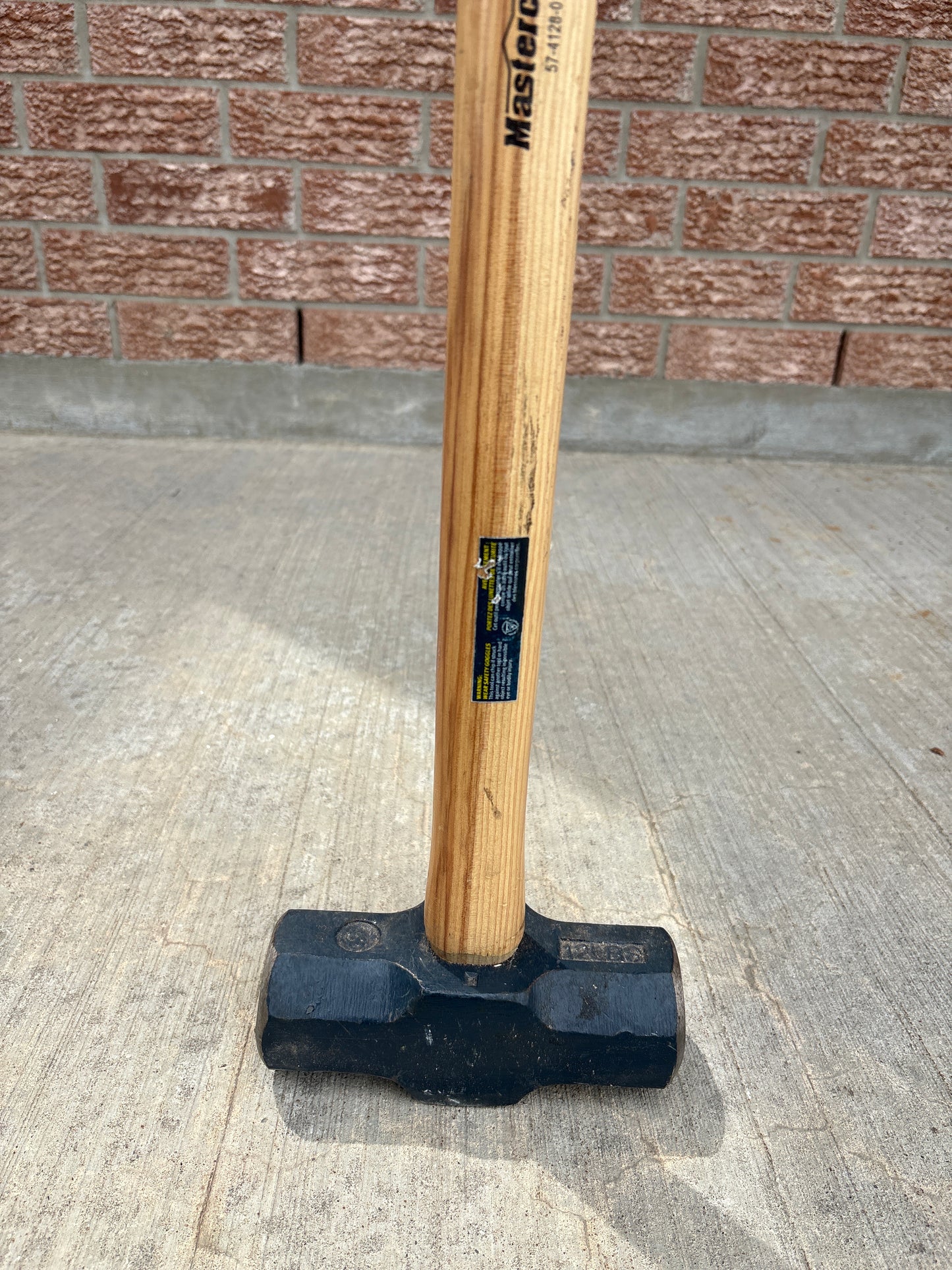 21 lb Sledge Hammer Rental