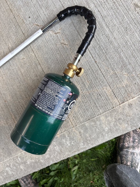 Weed Torch Rental (Propane Not Included)
