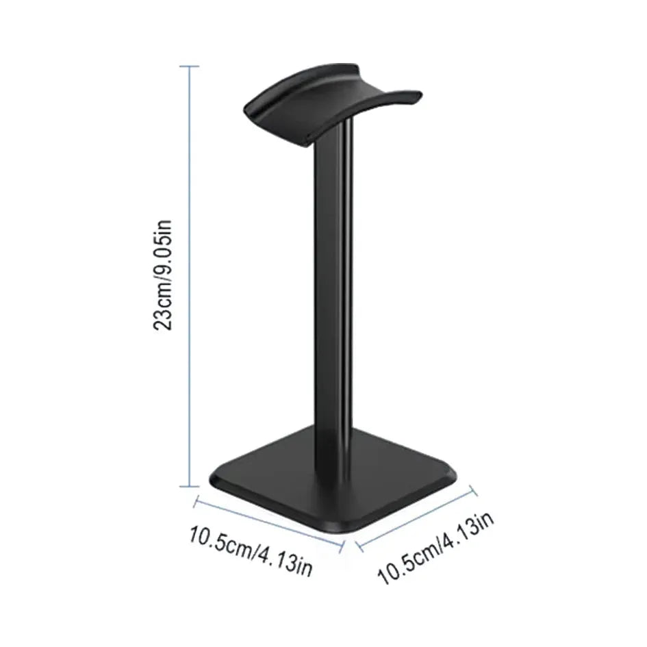 Universal Aluminum Headphone Stand - Premium Quality