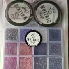 Whizkid Crafts beading kit