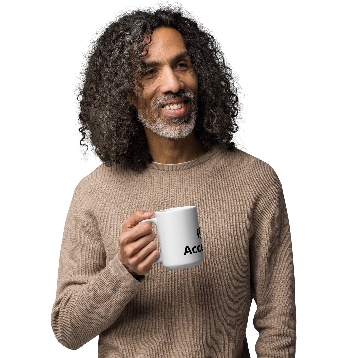I play Accordion Mug