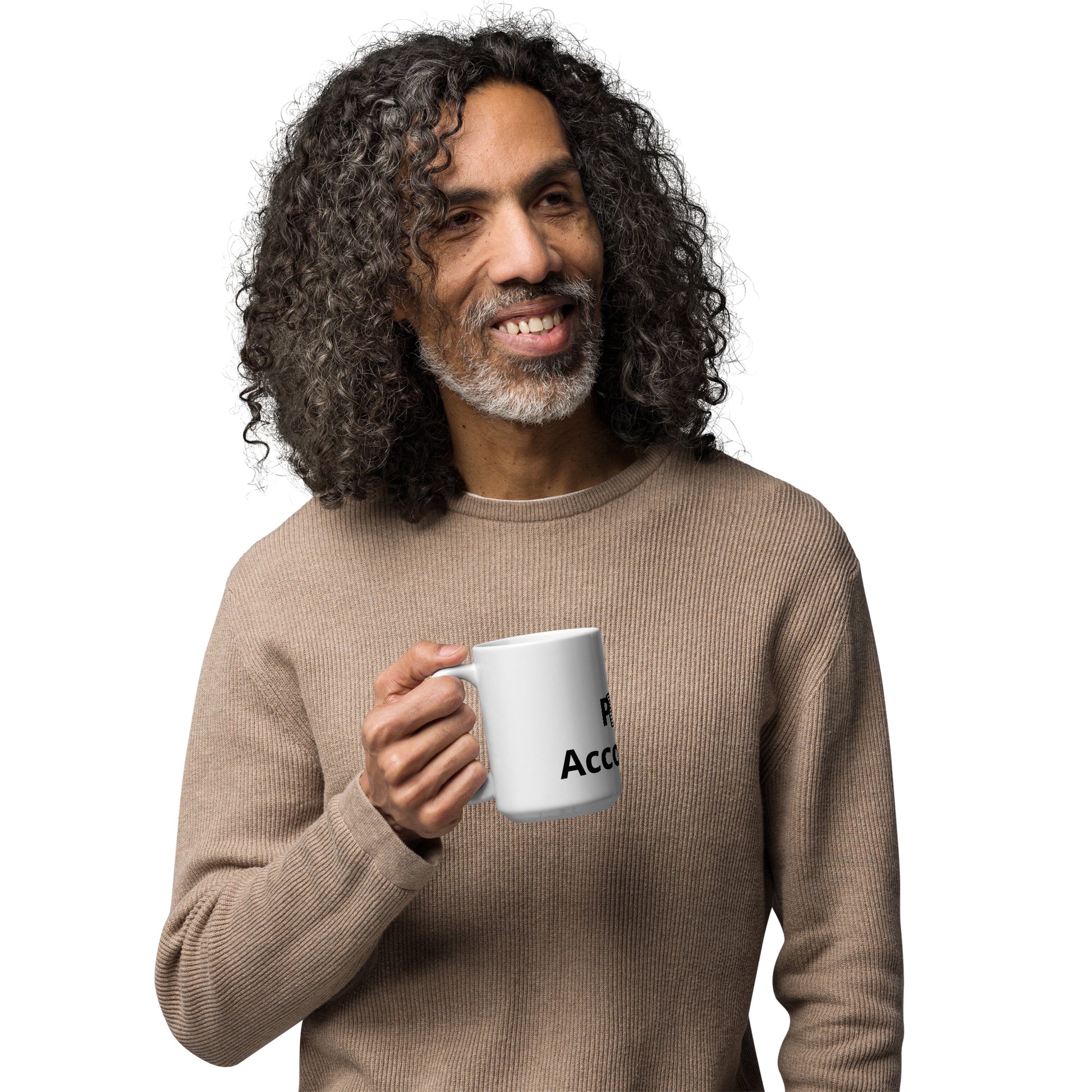 I play Accordion Mug