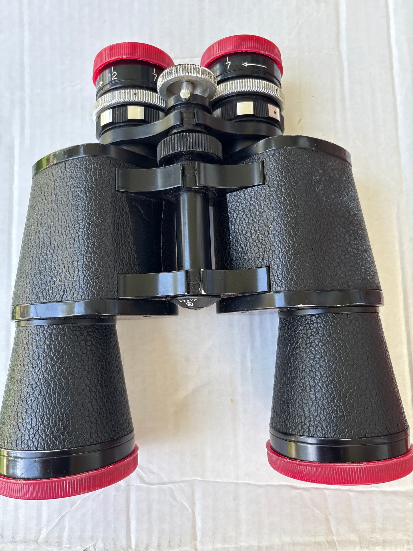 Vintage Kalimar Try-Zoom 7-12x50 Field Binoculars – Rental