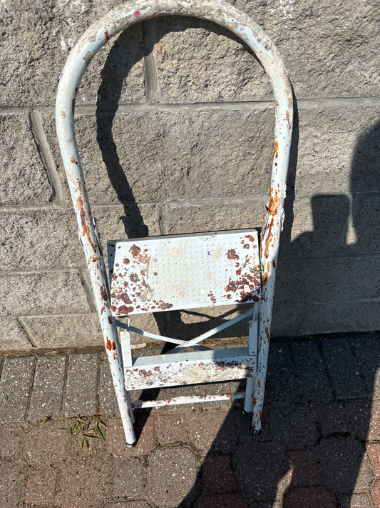 2-Step Steel Painting Ladder Rental