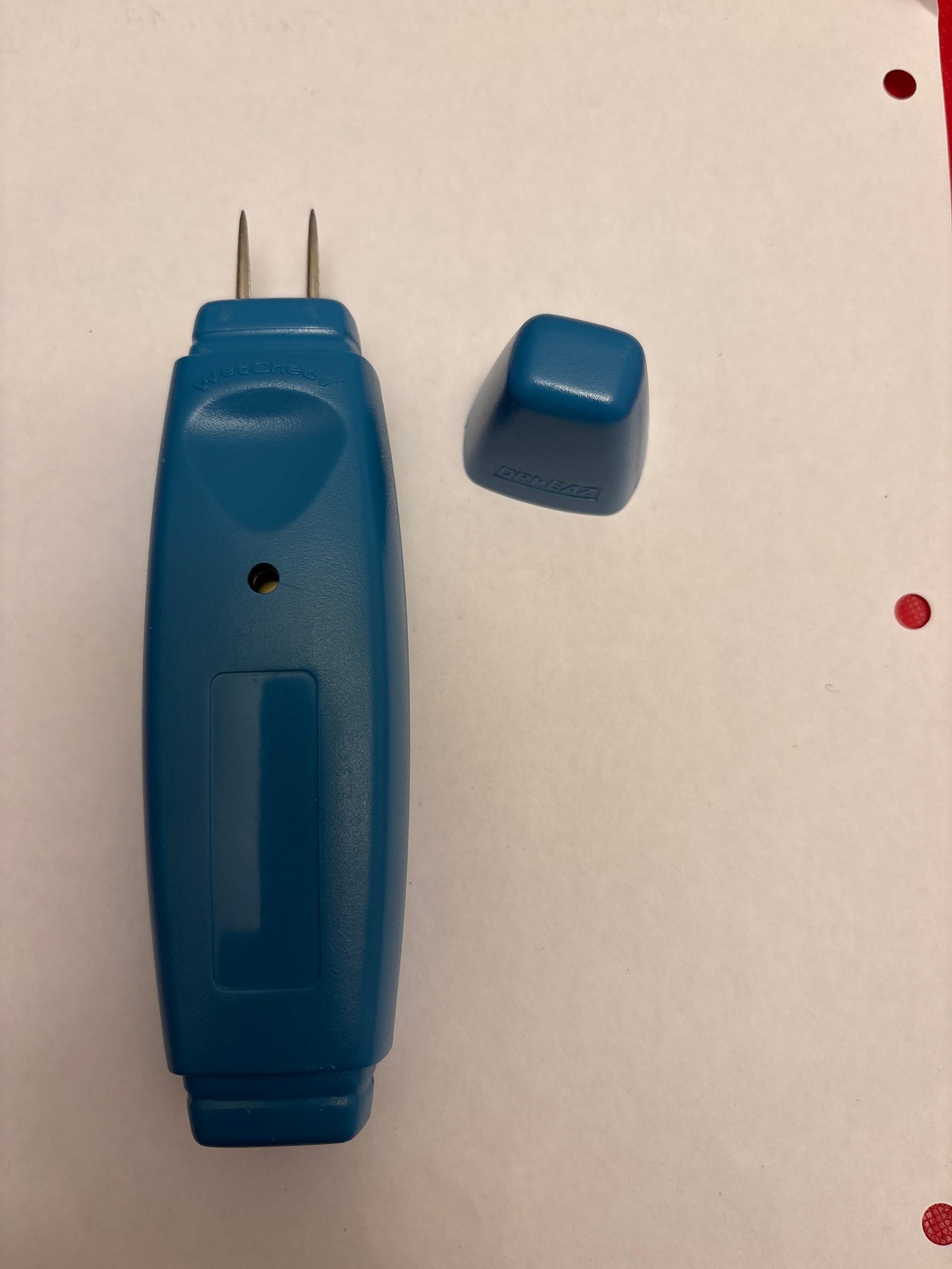 Wetchec Driez Moisture Meter