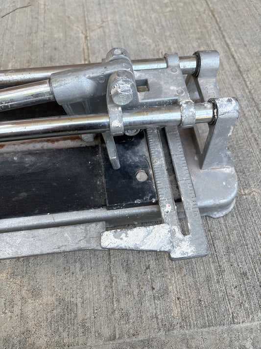 Walton Manual Tile Cutter