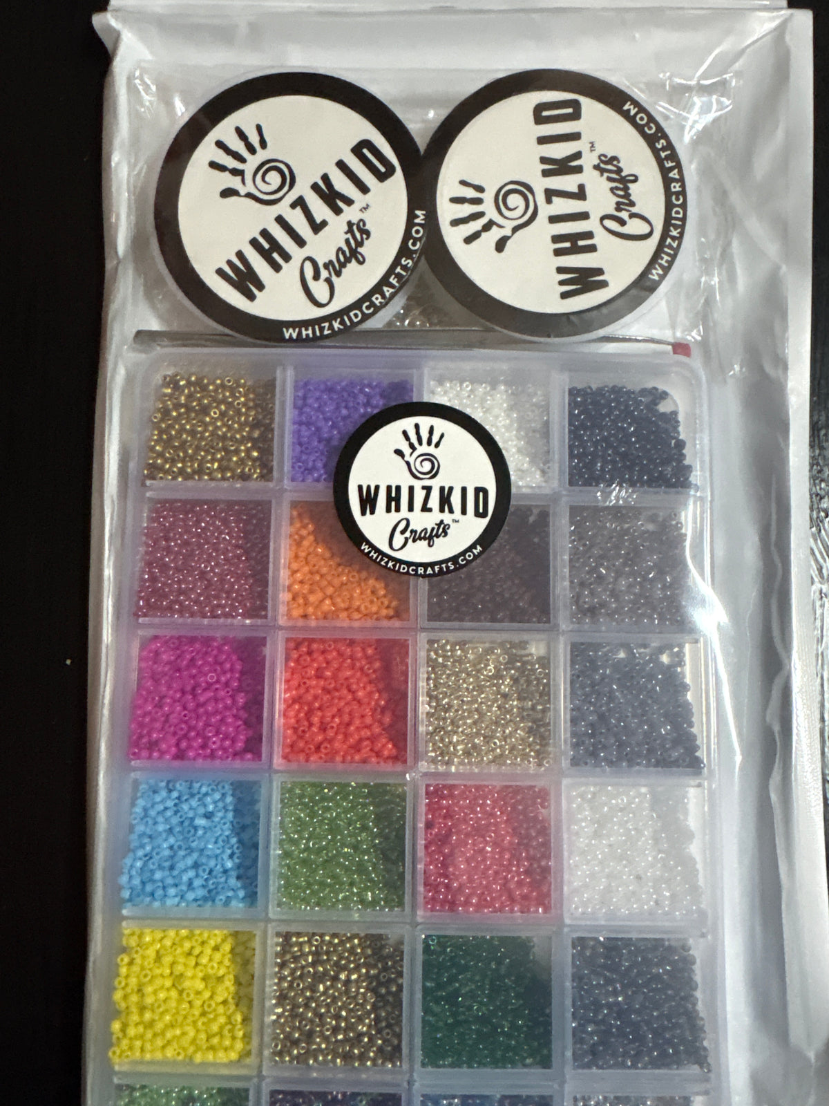 Whizkid Crafts Beading Kits
