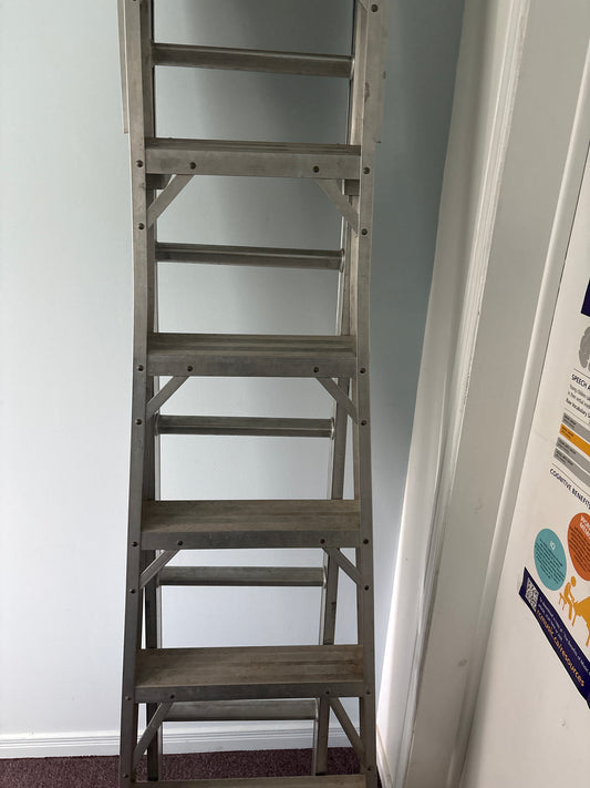 Stairwell Ladder Rental
