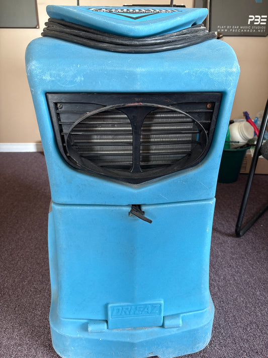 Evolution LGR dehumidifier E11