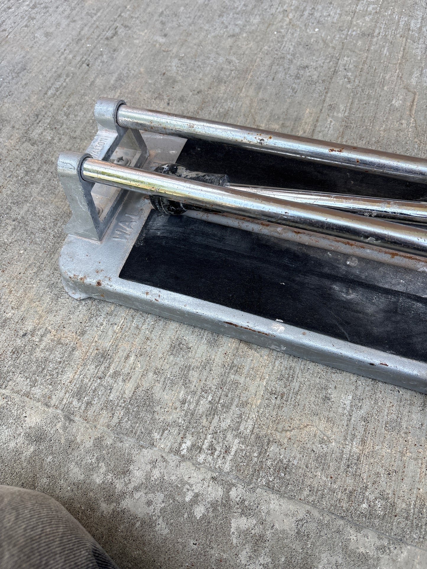 Walton Manual Tile Cutter