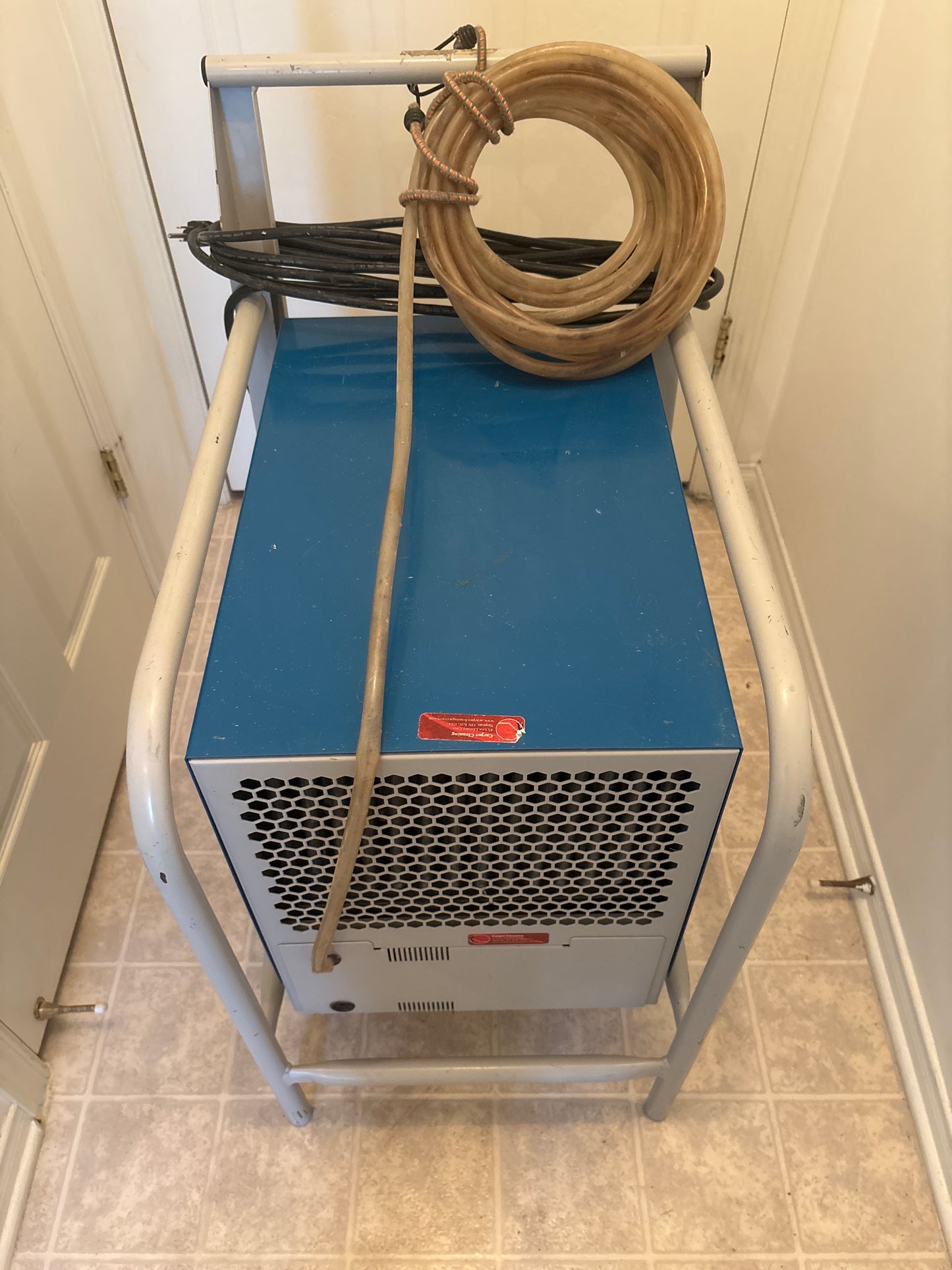 Ebac Commercial Dehumidifier BD80