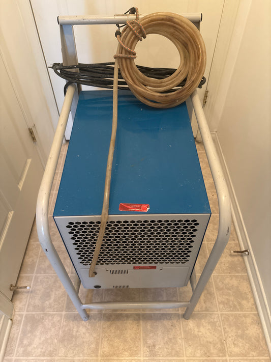 Ebac Commercial Dehumidifier BD80