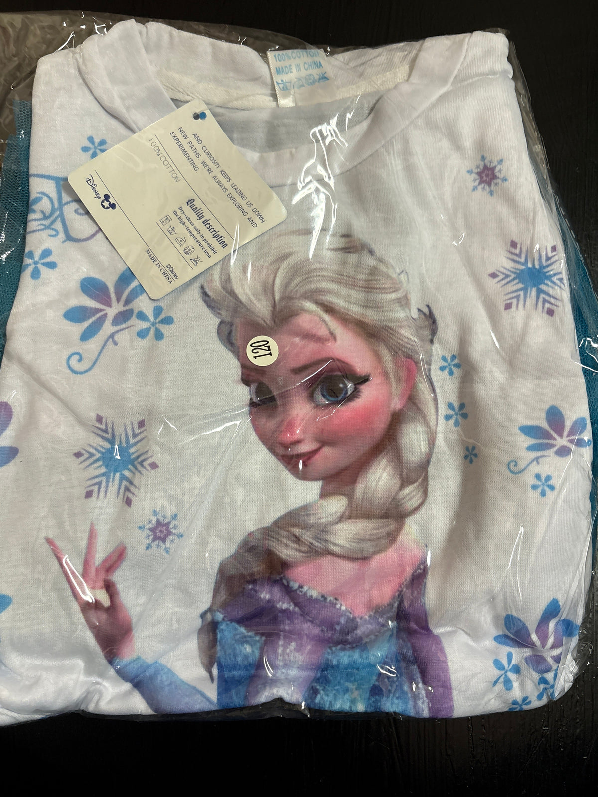 Disney Frozen Elsa Costume Dress – Kids