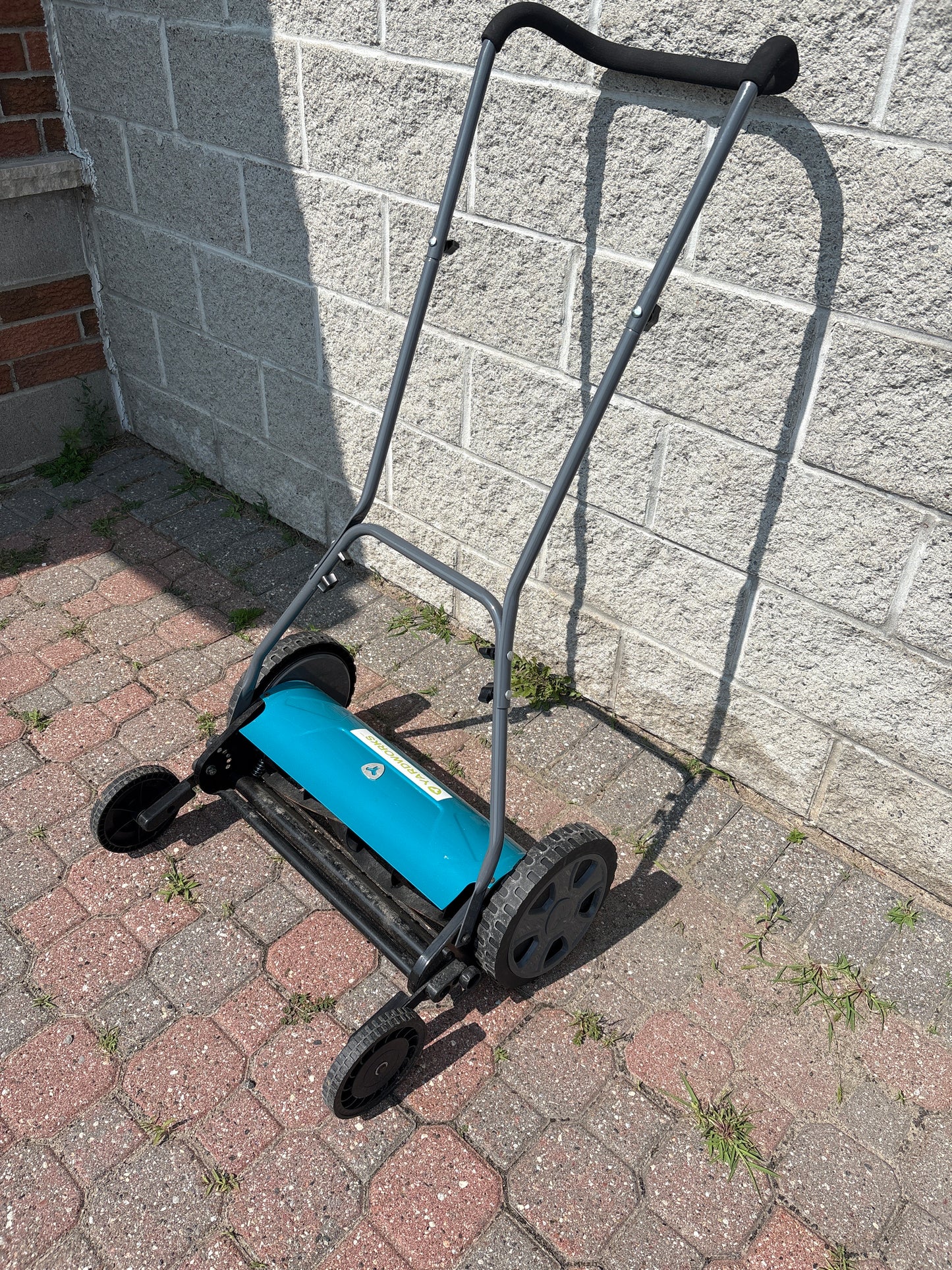 Yardworks 20" Push Mower Rental