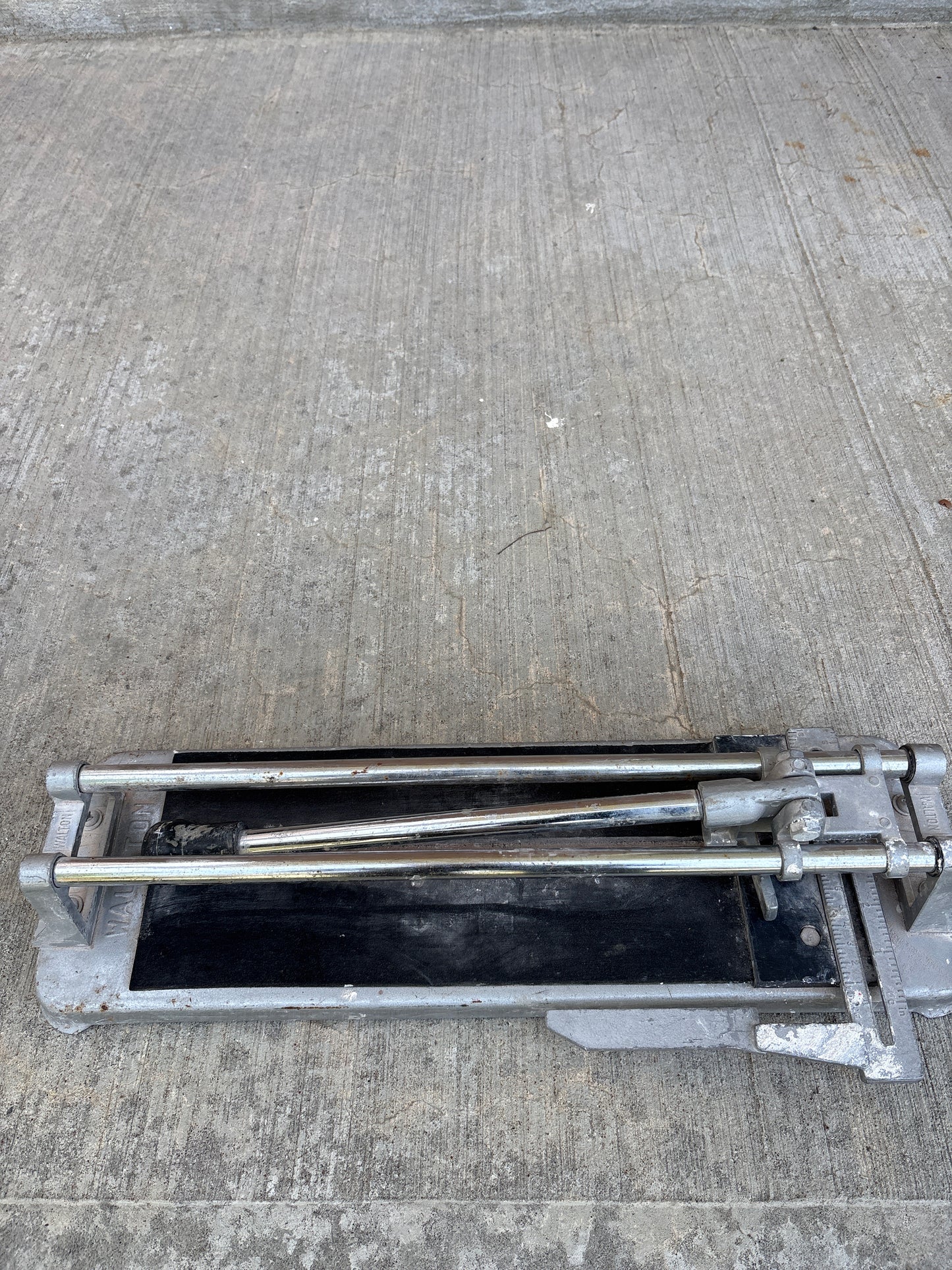 Walton Manual Tile Cutter