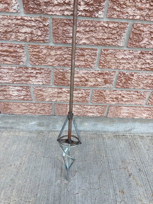 Universal Paddle Mixer