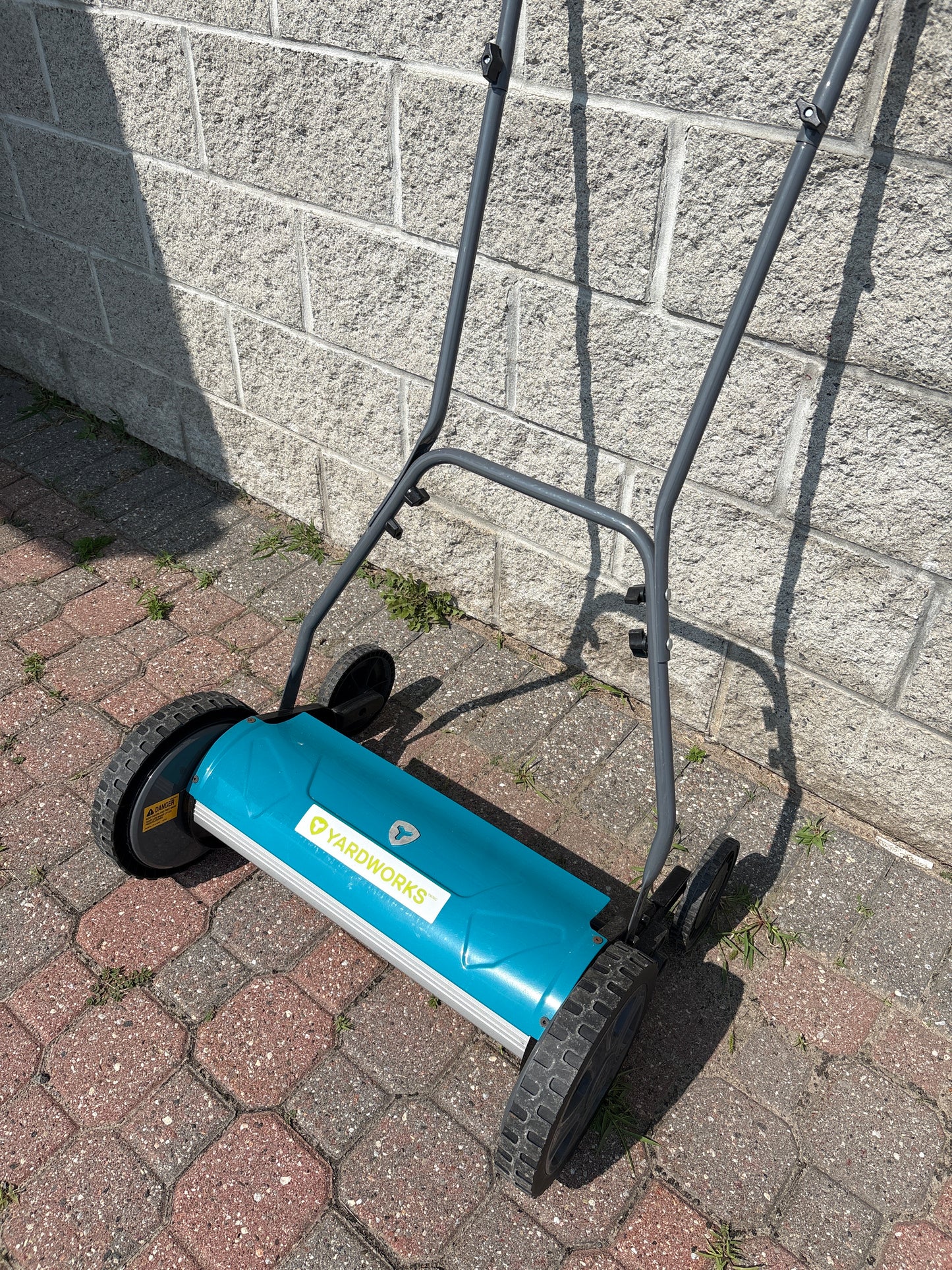 Yardworks 20" Push Mower Rental
