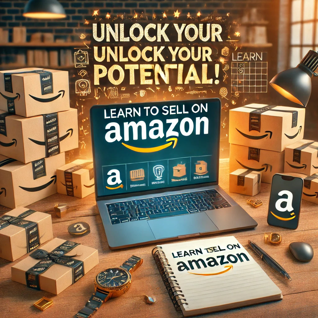 How to Sell on Amazon Course