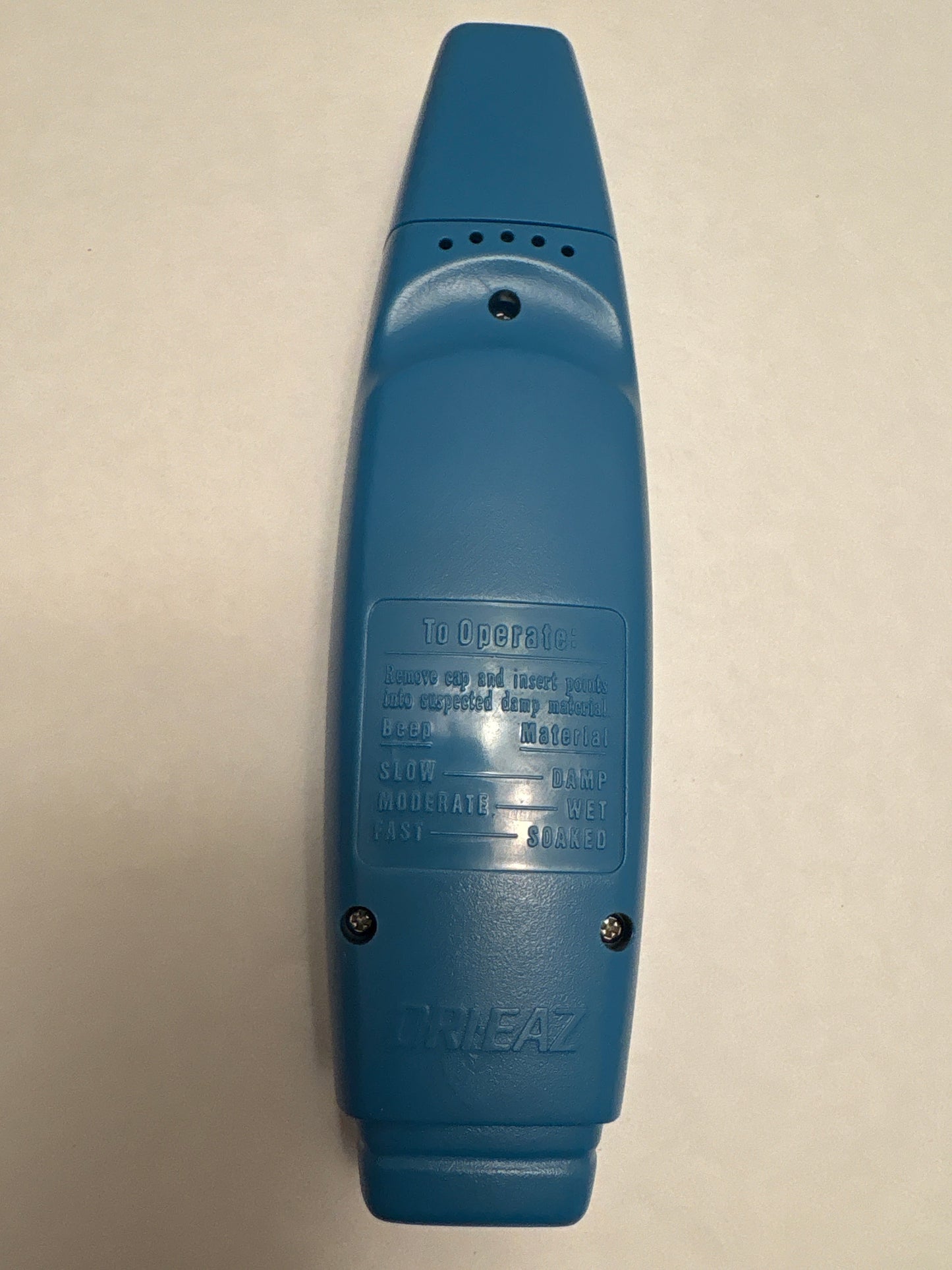 Wetchec Driez Moisture Meter