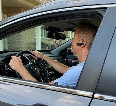 Driving Noellie Ear Piece