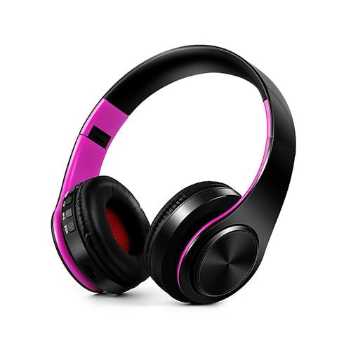 Experience the magic of music and audio without limits. Our Bluetooth headphones have been meticulously designed with you in mind, offering a seamless and accessible way to enjoy your favorite tunes, podcasts, and more. With effortless pairing, tactile controls, and exceptional sound quality, these headphones aim to enhance your auditory world and bring joy to your everyday life. Embrace a new level of freedom and connection through sound
