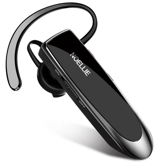 “Noellie Bluetooth Earpiece – wireless hands-free headset with clear sound and ergonomic design.”