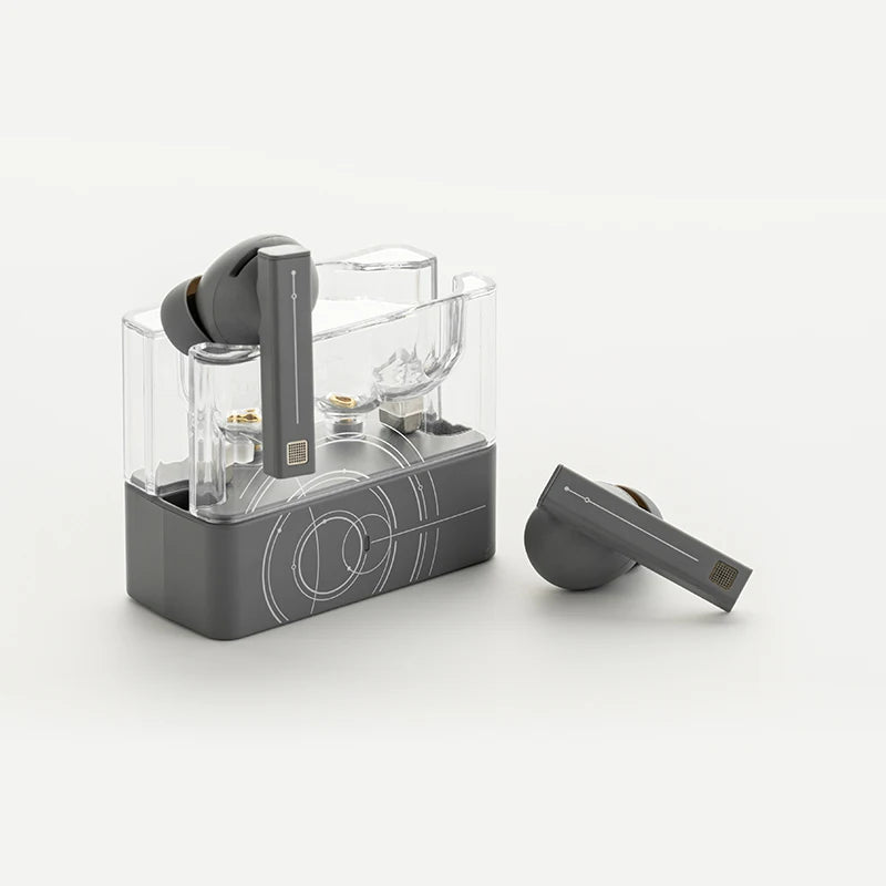 MOONDROP Space Travel 2 ULTRA TWS Earbuds - ANC, LDAC, Bluetooth 6.0, Low Latency Gaming