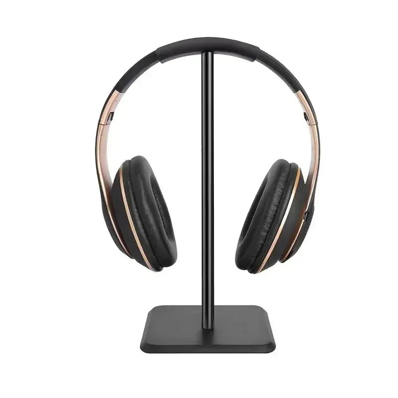 Minimalist Desktop Headphone Stand - Universal Holder for AirPods Max, Sony & More