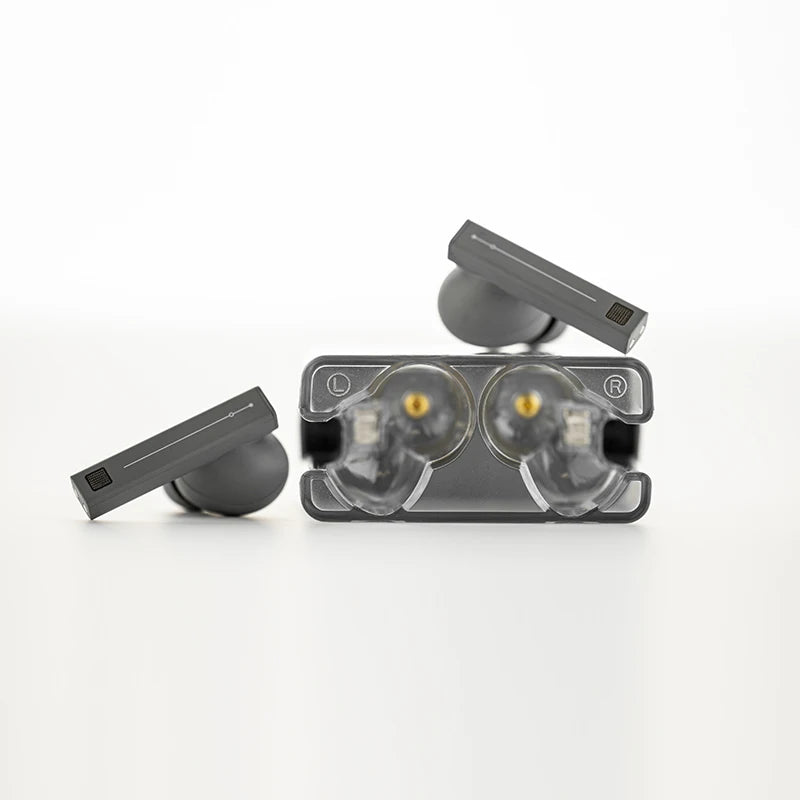 MOONDROP Space Travel 2 ULTRA TWS Earbuds - ANC, LDAC, Bluetooth 6.0, Low Latency Gaming
