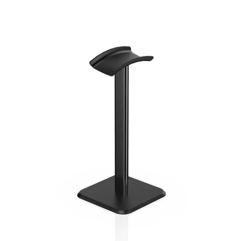Aluminum Alloy Headphone Stand – Universal Desktop Hanger for Gaming & All Headsets