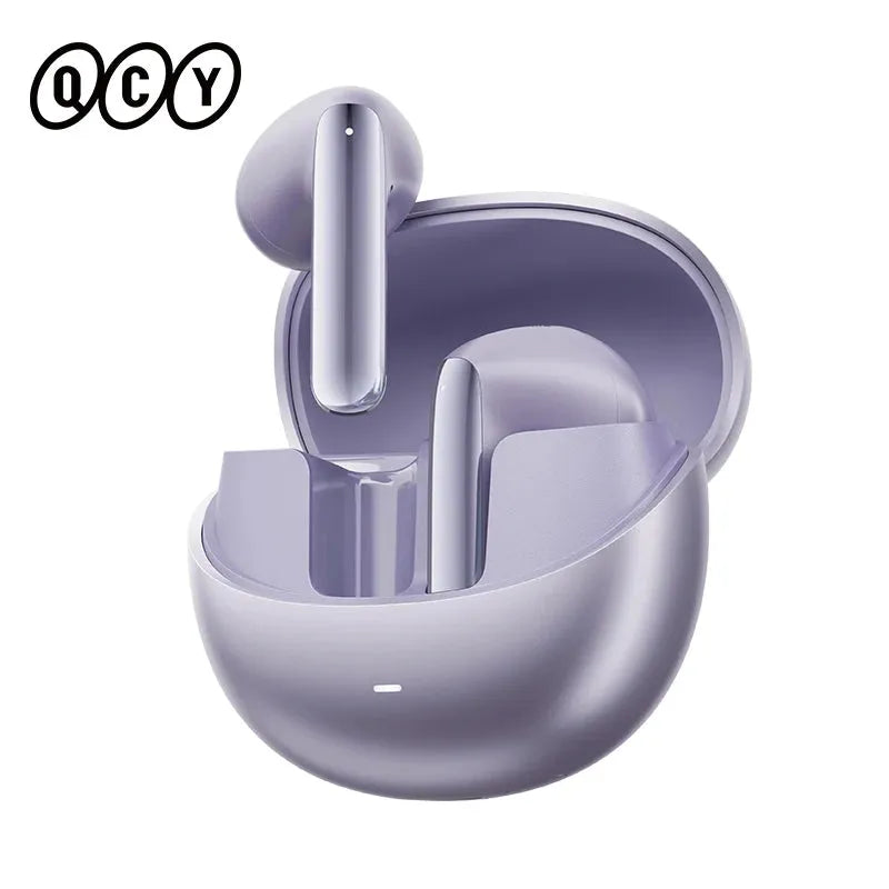 Brought to you by Noellie and AilyBuds Pro+ ANC Wireless Earphone Hi-Res Audio with LDAC Bluetooth 5.3 Earbuds 6 Mic AI HD Call Multipoint Connection
