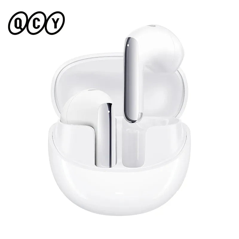 Brought to you by Noellie and AilyBuds Pro+ ANC Wireless Earphone Hi-Res Audio with LDAC Bluetooth 5.3 Earbuds 6 Mic AI HD Call Multipoint Connection