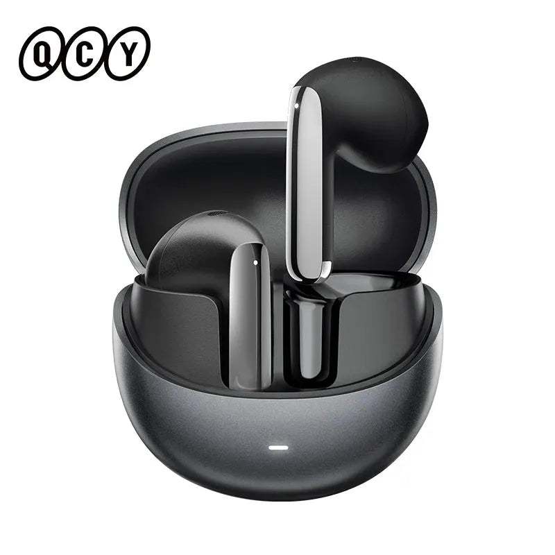 Brought to you by Noellie and AilyBuds Pro+ ANC Wireless Earphone Hi-Res Audio with LDAC Bluetooth 5.3 Earbuds 6 Mic AI HD Call Multipoint Connection