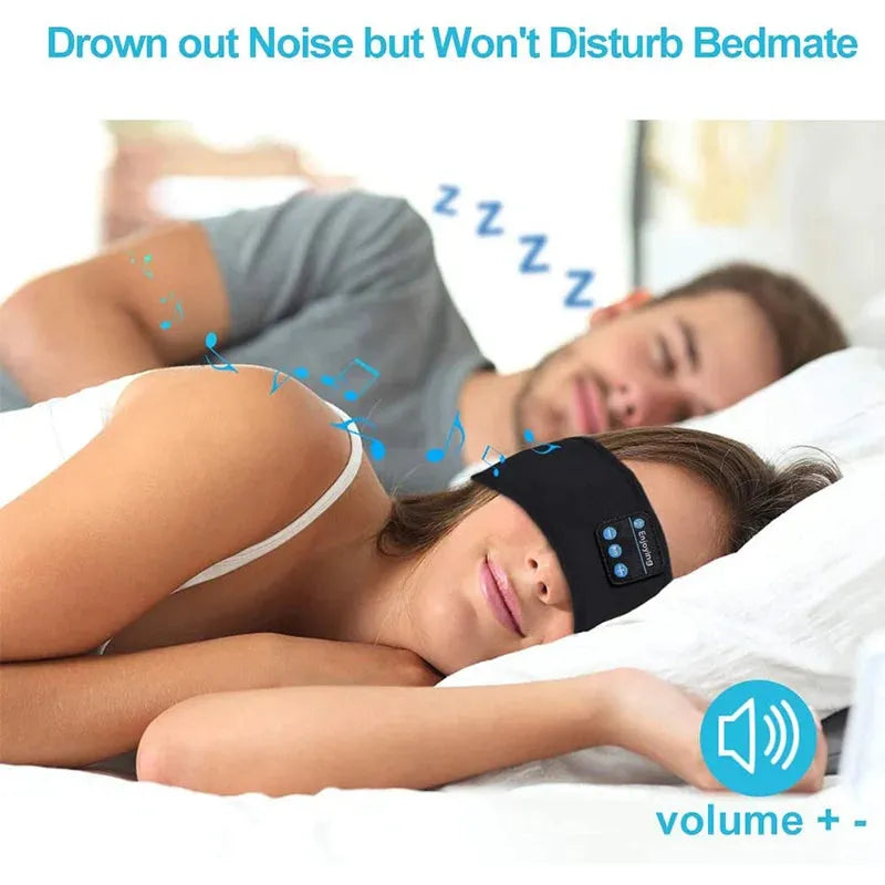 Sleep Mask Bluetooth Technology