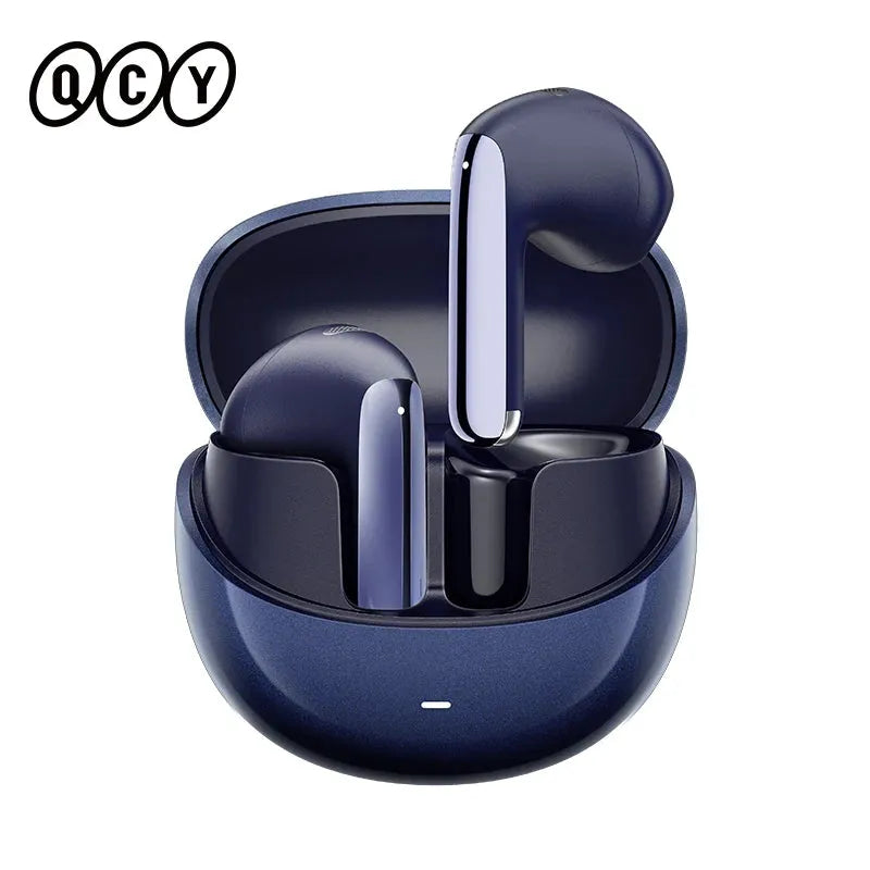 Brought to you by Noellie and AilyBuds Pro+ ANC Wireless Earphone Hi-Res Audio with LDAC Bluetooth 5.3 Earbuds 6 Mic AI HD Call Multipoint Connection