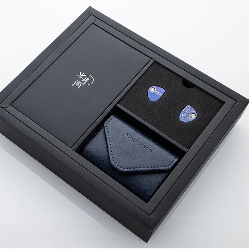 MOONDROP Starfield 2 In-Ear Headphones - Lithium-Magnesium Dynamic Driver IEM