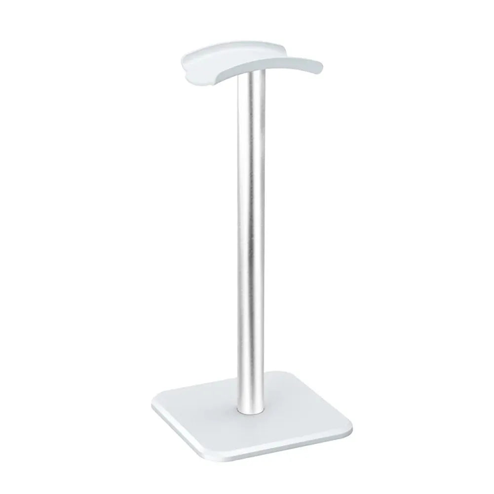 Aluminum Headphone Stand - Space-Saving Vertical Design