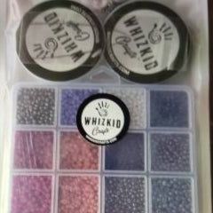 Whizkid Crafts beading kit