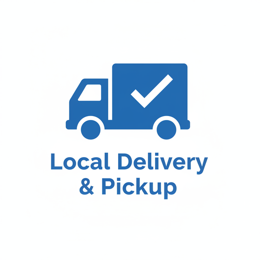Local Delivery & Pickup Service