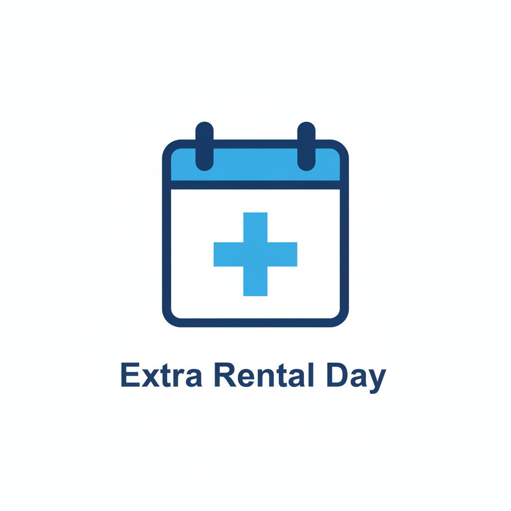 Extra Rental Day
