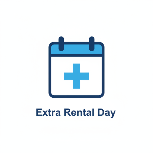 Extra Rental Day