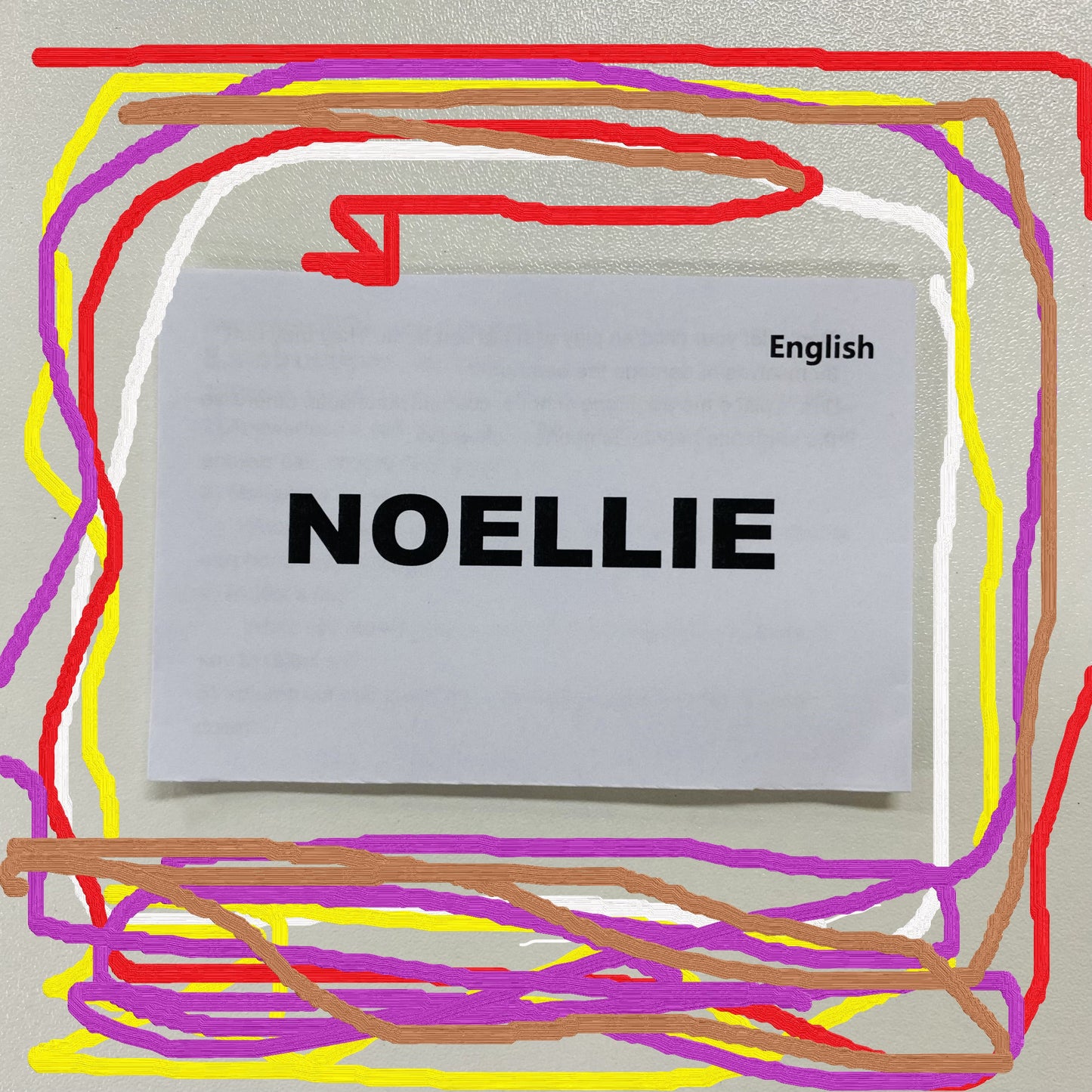 Noellie Bluetooth Earpiece: V5.0 Wireless, Noise-Canceling Mic, 24Hrs Talk, 1440Hrs Standby. Compatible with Phones, Tablets, Laptops. For Drivers